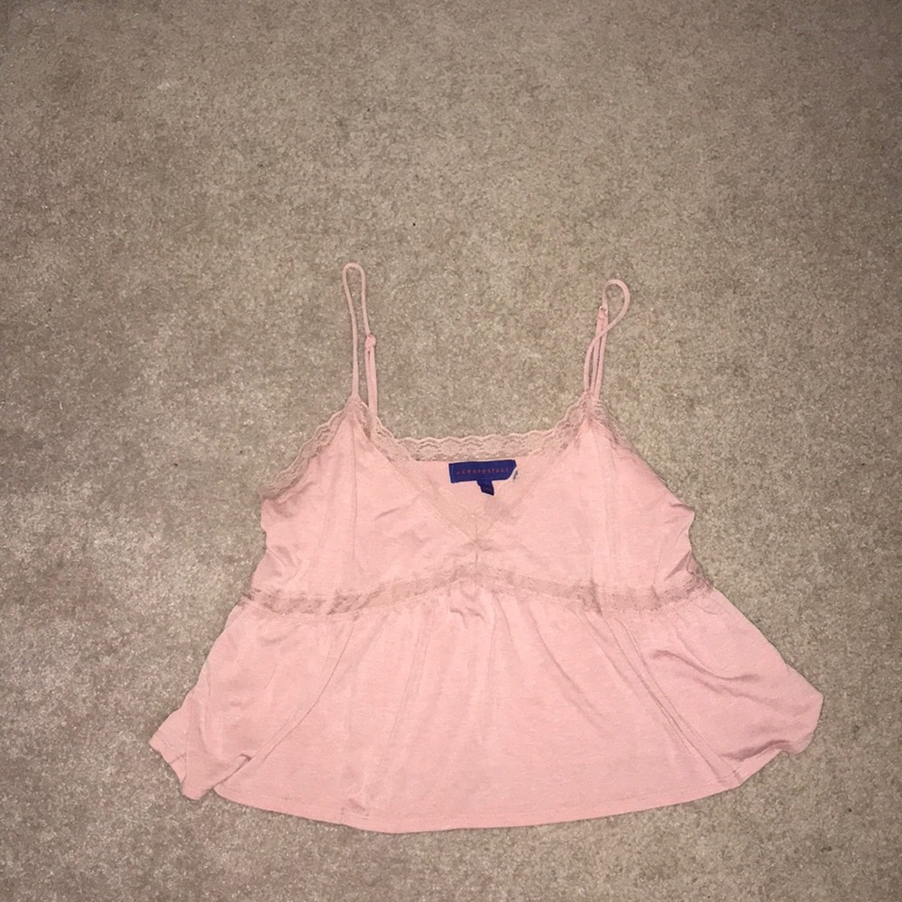 Aeropostale Tank Top Size Large